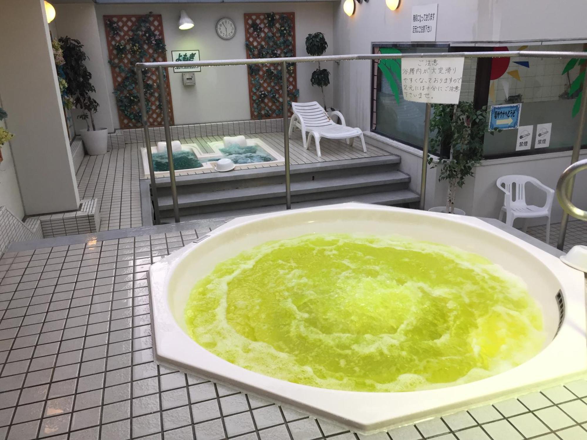 Capsule&Spa Grand Sauna Hiroşima Dış mekan fotoğraf